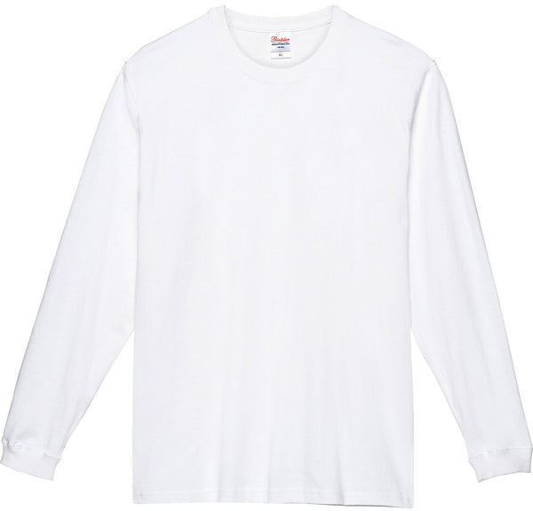 Printstar 7.4oz Super Heavy Weight Long Sleeved T-Shirts（00149-HVL）