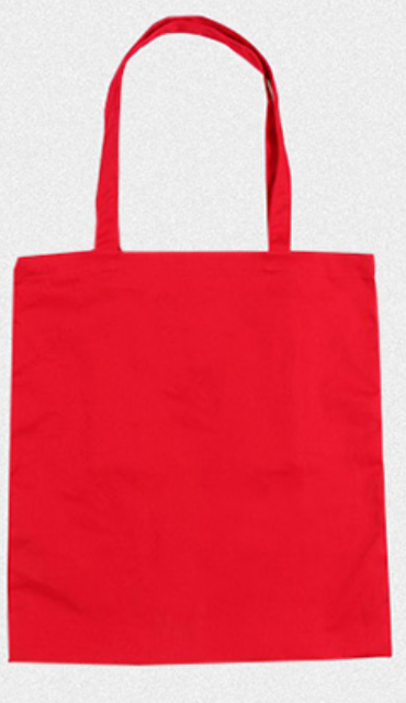 Terylene Canvas Tote Bags