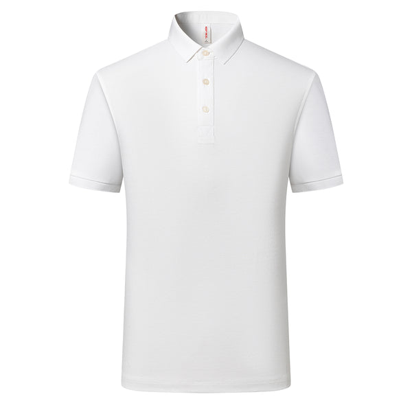 Sorona Sustainable Quick Drying Slim-Fit Polo Shirts