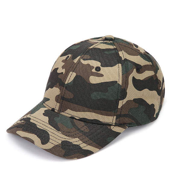 Cotton Sports Baseball Cap