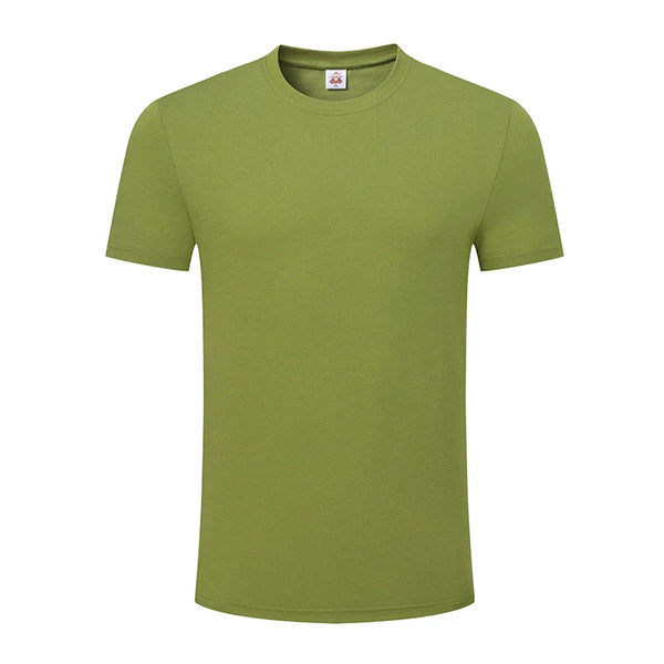 Sorona Sustainable Quick Drying Slim-Fit T-Shirts