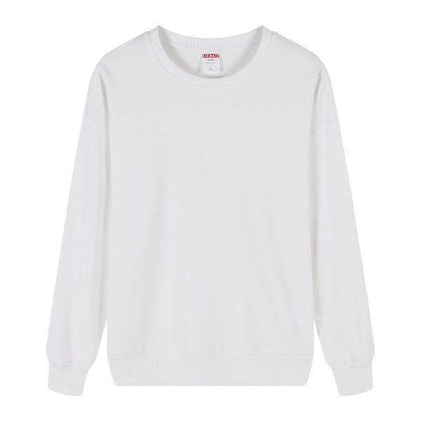 Cotton Crewneck Sweatshirt