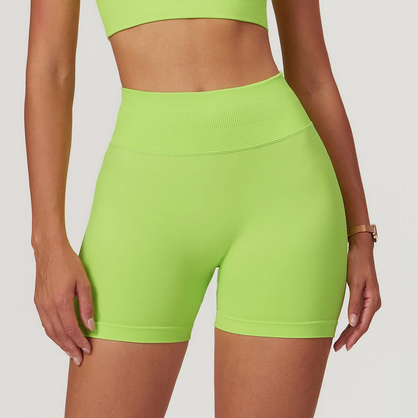 Women's Yoga Fitness Running Shorts